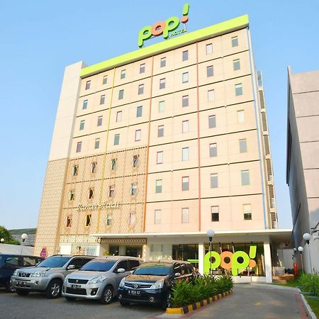 Pop! Hotel Tebet Jakarta Eksteriør billede