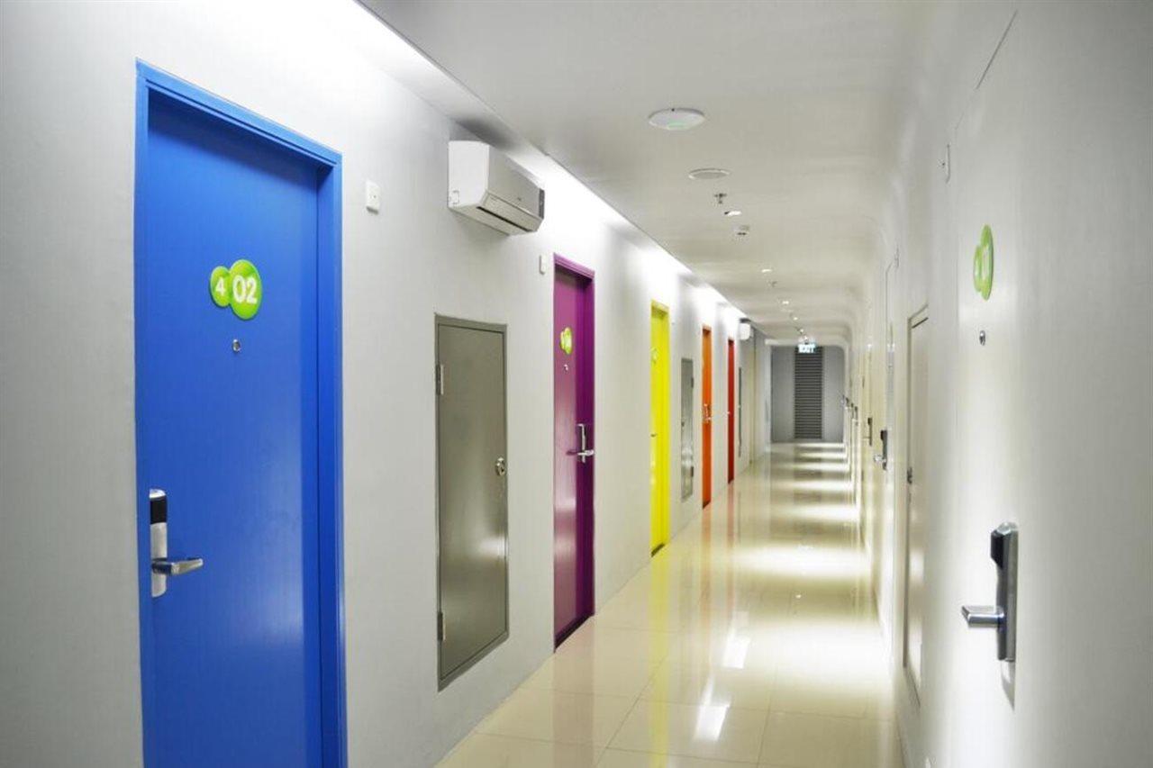 Pop! Hotel Tebet Jakarta Eksteriør billede