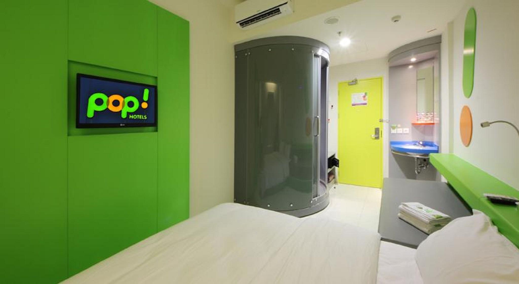 Pop! Hotel Tebet Jakarta Eksteriør billede
