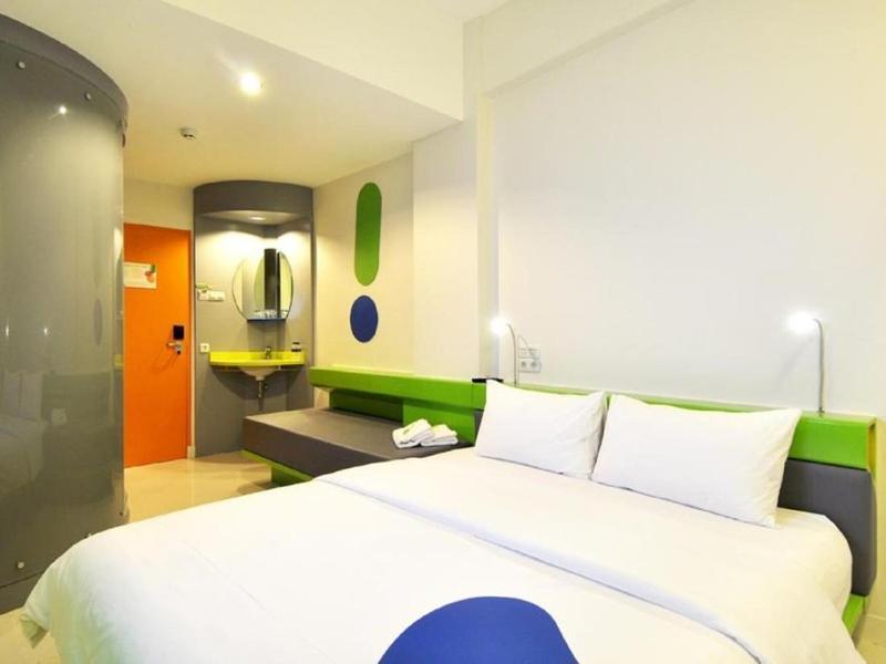 Pop! Hotel Tebet Jakarta Værelse billede