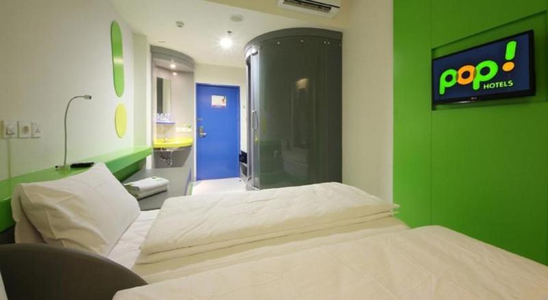 Pop! Hotel Tebet Jakarta Værelse billede