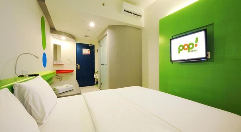 Pop! Hotel Tebet Jakarta Værelse billede