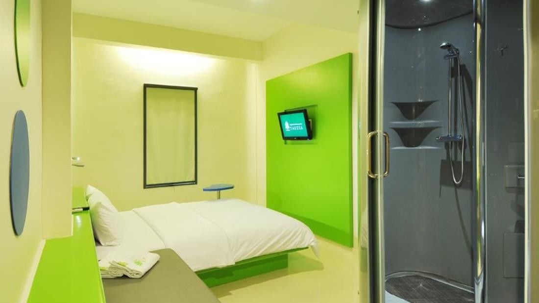 Pop! Hotel Tebet Jakarta Eksteriør billede