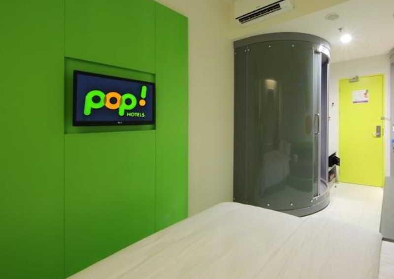 Pop! Hotel Tebet Jakarta Eksteriør billede